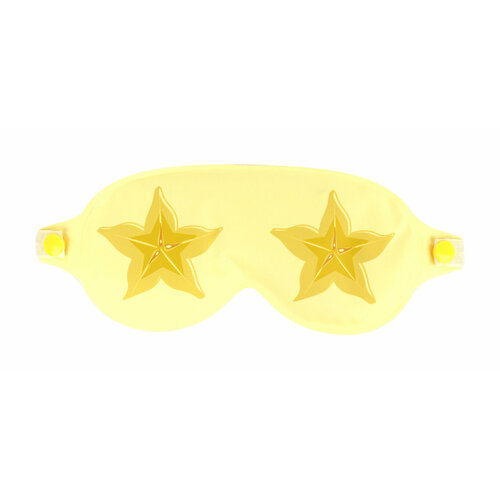 Маска для глаз / Pakcare Hot & Cold Glitter Fruits II Eye Mask маска для глаз pakcare fruits eye mask