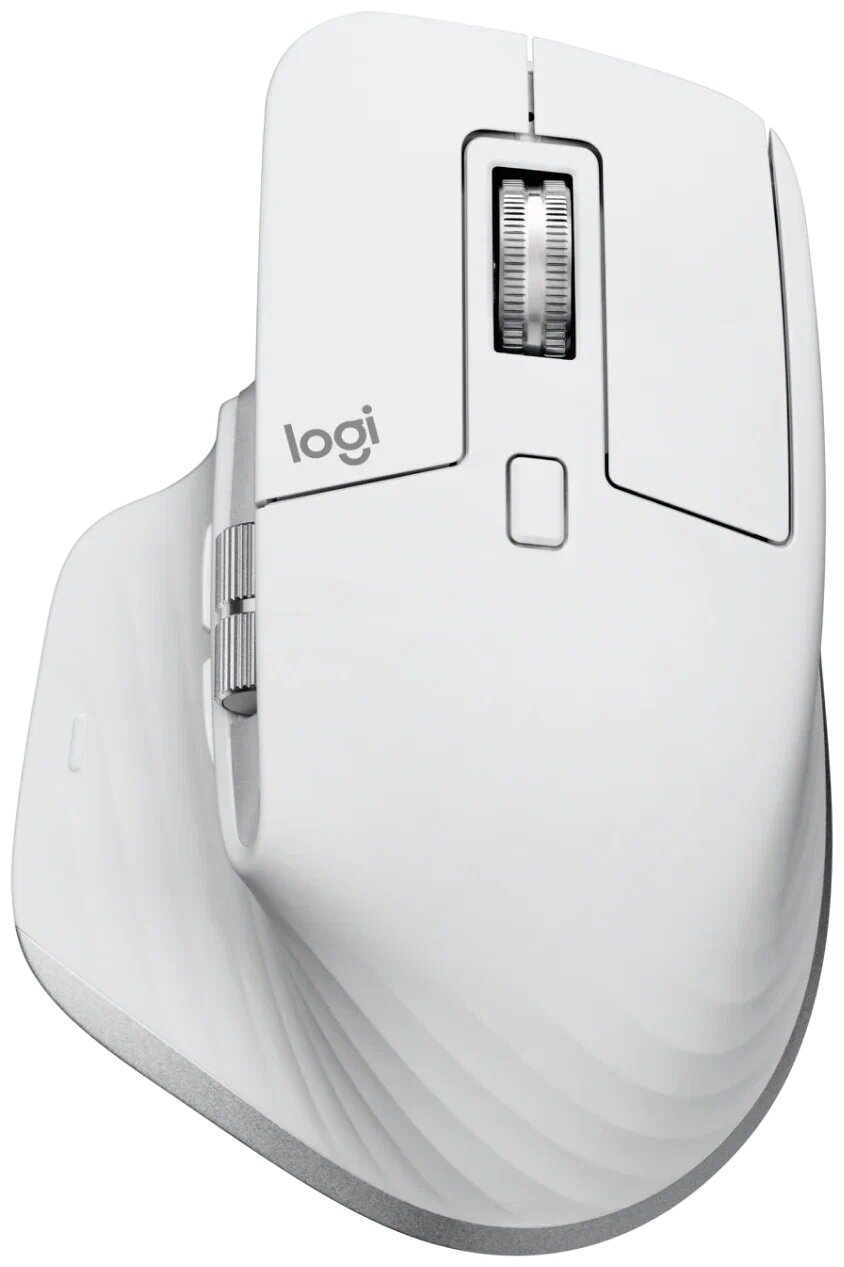 Беспроводная мышь Logitech Mx Master 3S, pale gray