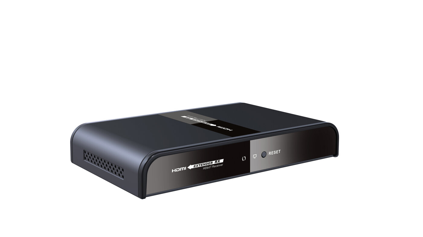 Удлинитель HDMI по электросети GCR HDBitT FullHD 1080p до 300 метров