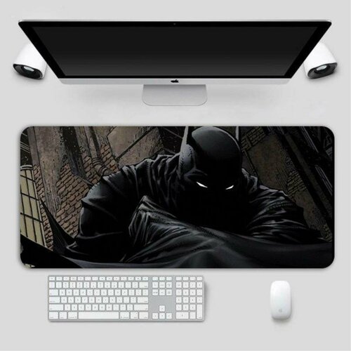 Коврик игровой компьютерный для мыши 800х300х5мм DC COMICS