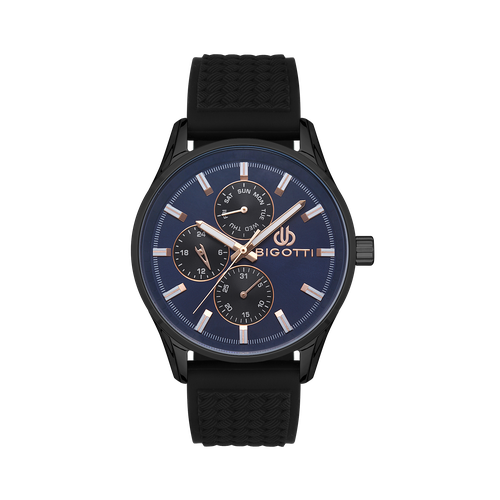 фото Наручные часы bigotti milano milano bg.1.10441-4, синий