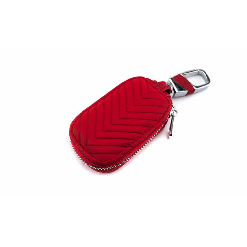 Брелок, красный защитный чехол для ключа mercedes красный