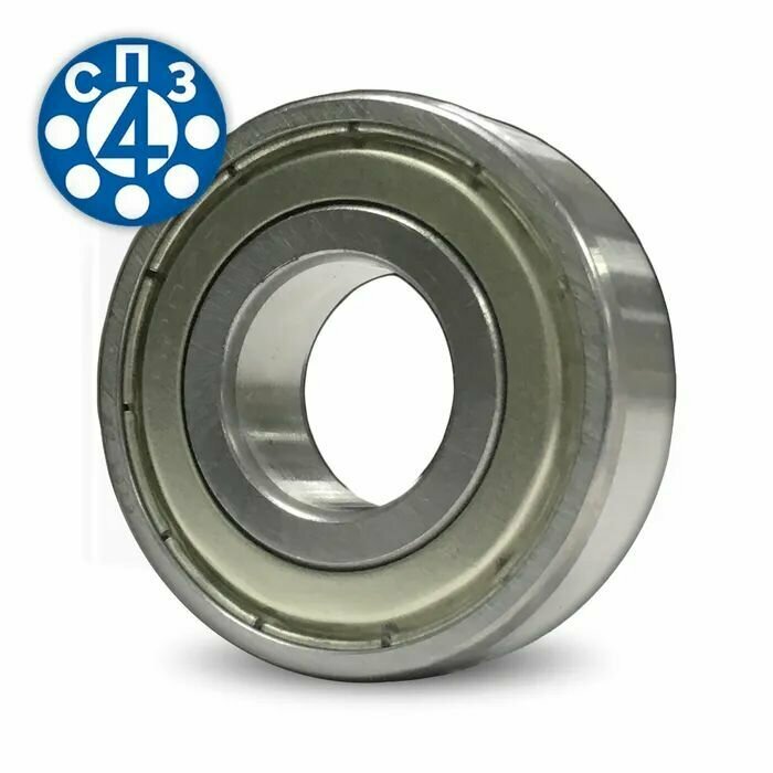 Подшипник 609-2Z (609-ZZ) (80019) 609ZZ СПЗ-4 Самара. Made in Russia.
