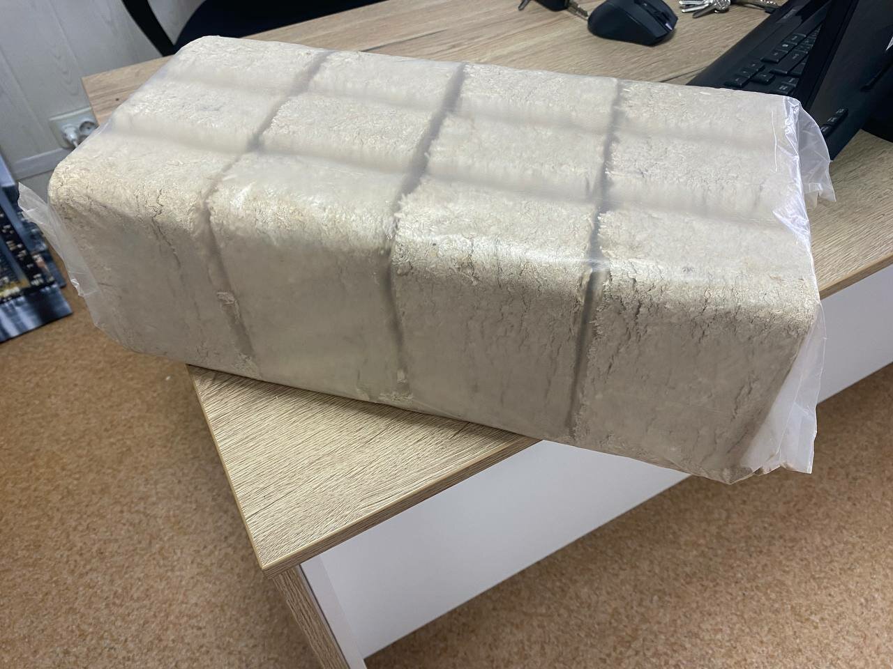 фото Топливо