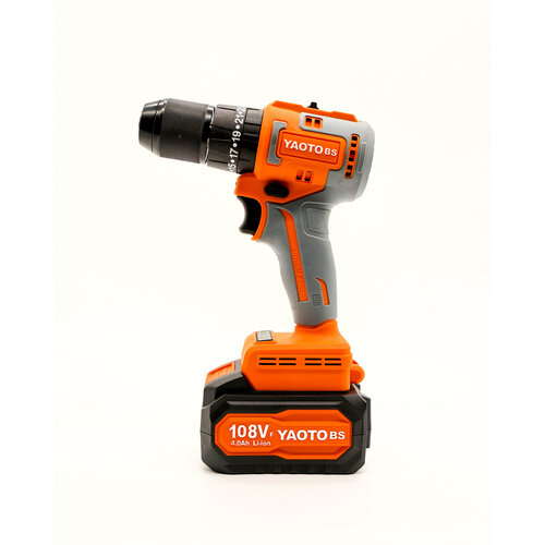 Шуруповерт бесщеточный YAOTO BS 108tv 800000₽