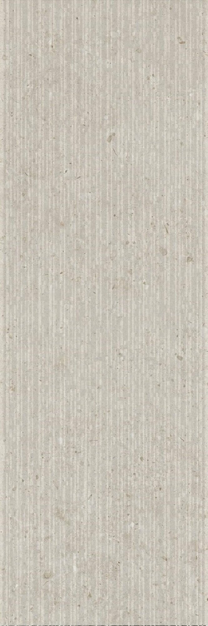 Керамическая плитка настенная Kerama marazzi Риккарди Бежевый матовый структура обрезной 40x120 см, уп 1.44 м2, 3 плитки 40x120 см.