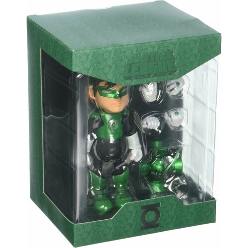 Фигурка Justice League Green Lantern металл 14см HC78028
