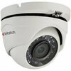 Камера видеонаблюдения аналоговая HiWatch Ecoline HDC-T020-P(B)(2.8MM) 2.8-2.8мм HD-TVI цв. корп: белый - изображение