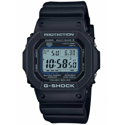 фото Наручные часы casio, черный
