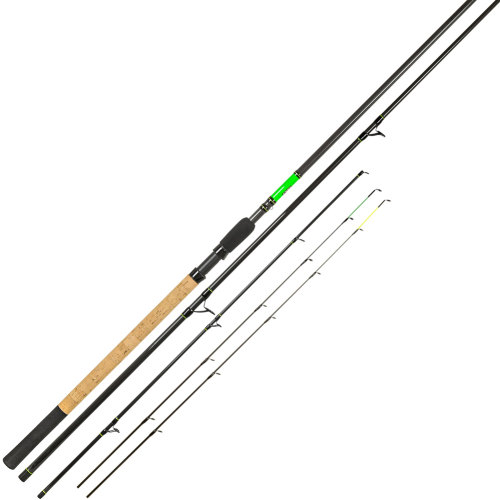 flagman удилище фидерное cast master method feeder 3 6м тест max 100г Удилище фидерное Flagman Cast Master Feeder 390см. 80гр. CMFM390