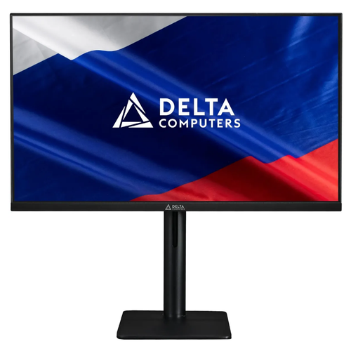 Монитор Delta Computers 23.8 Сова OM238I (ОМ238I. FHD. AS.01. P2)