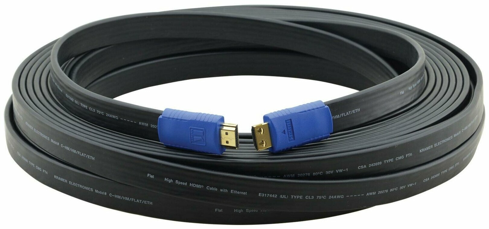 Кабель интерфейсный HDMI-HDMI Kramer - фото №5