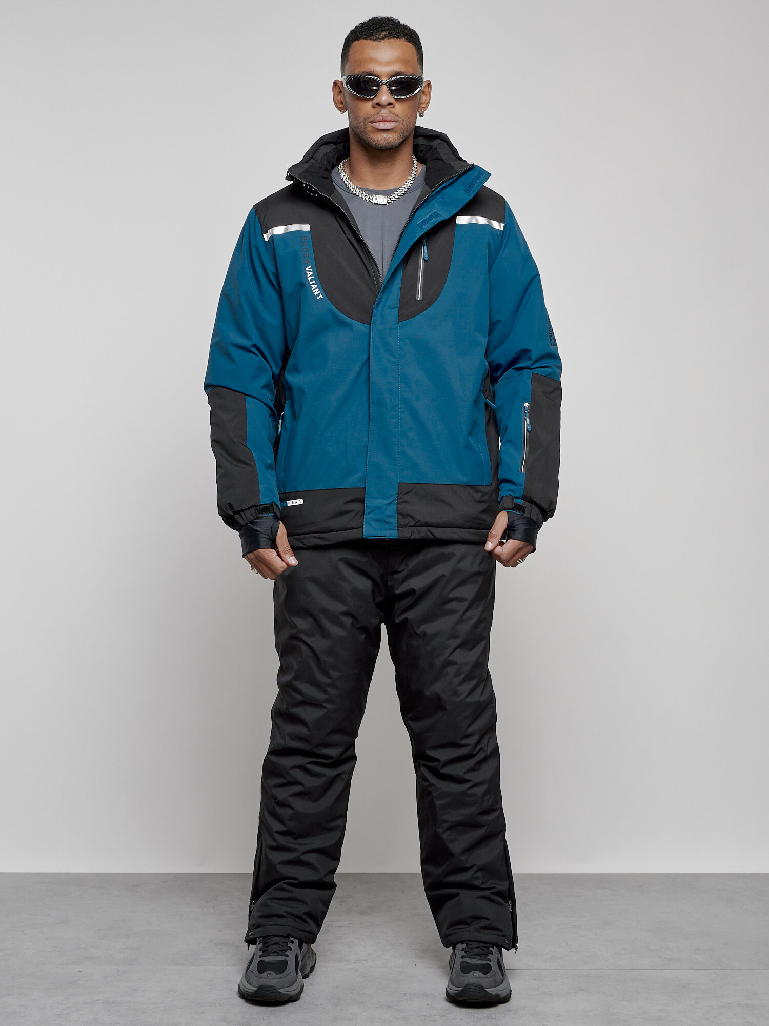 фото Горнолыжный костюм мужской зимний 6309