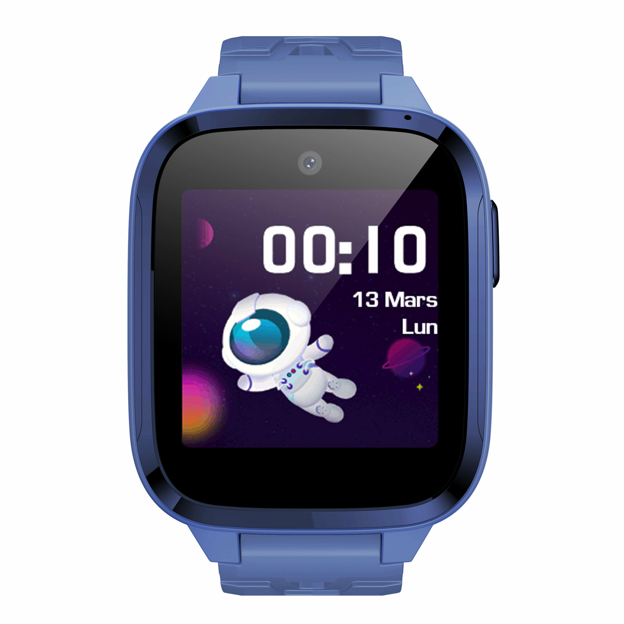 Смарт часы HONOR CHOICE-kids watch 4G розовый