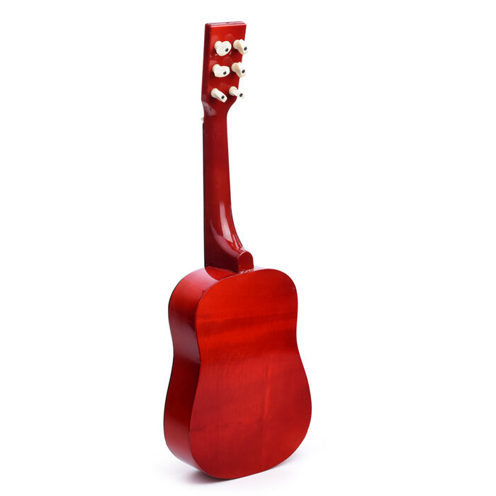 Гитара UT0066 деревянная, 6 струн "Звонкая струна"
