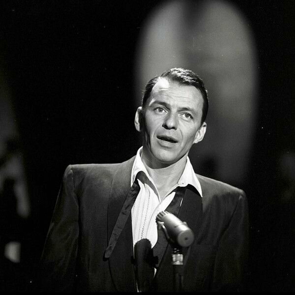 Виниловая пластинка Frank Sinatra. Collected. Gold (2 LP) MUSIC ON VINYL - фото №9