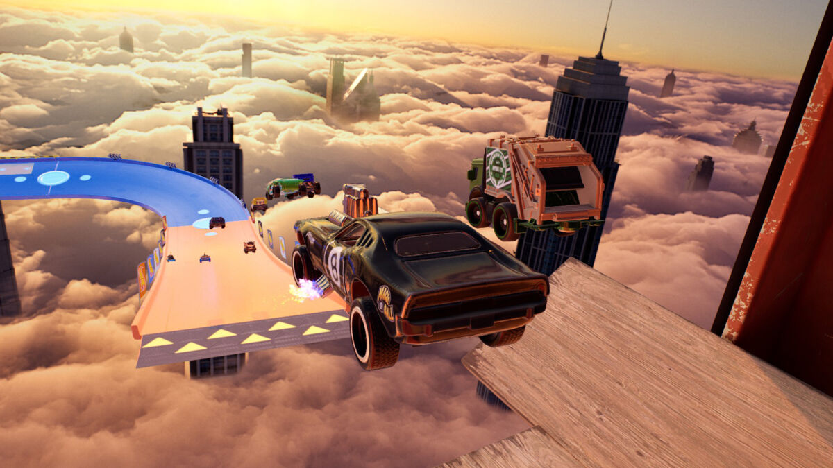 Игра Hot Wheels Unleashed, цифровой ключ для Xbox One/Series X|S, Русский язык, Аргентина — фото 1