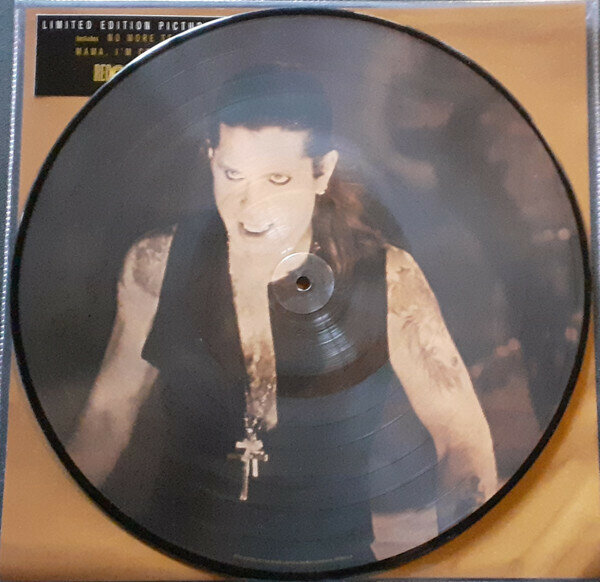 Ozzy Osbourne No More Tears (Винил) Sony Music - фото №7