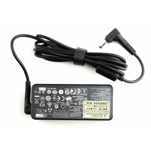 Блок питания для ноутбука Lenovo 20V 2.25A (4.0x1.7) 45W ORG (long)