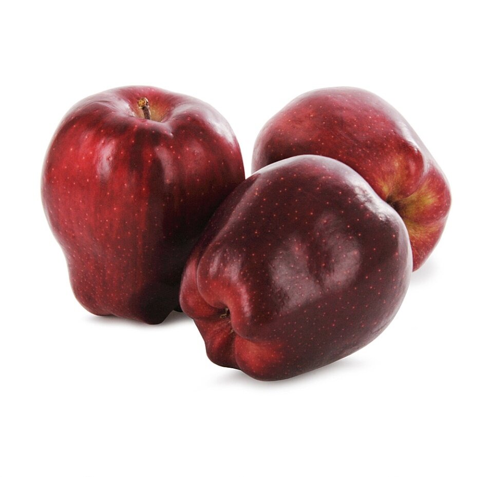 Яблоки Ред Дел Премиум, вес, 500 г