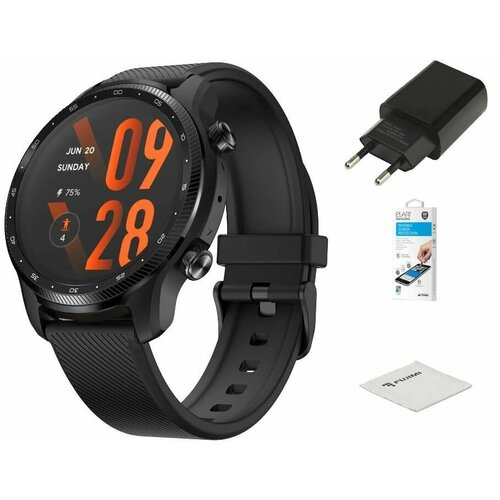 Mobvoi Ticwatch Pro 3 Ultra GPS Black 6940447103213 2173800₽