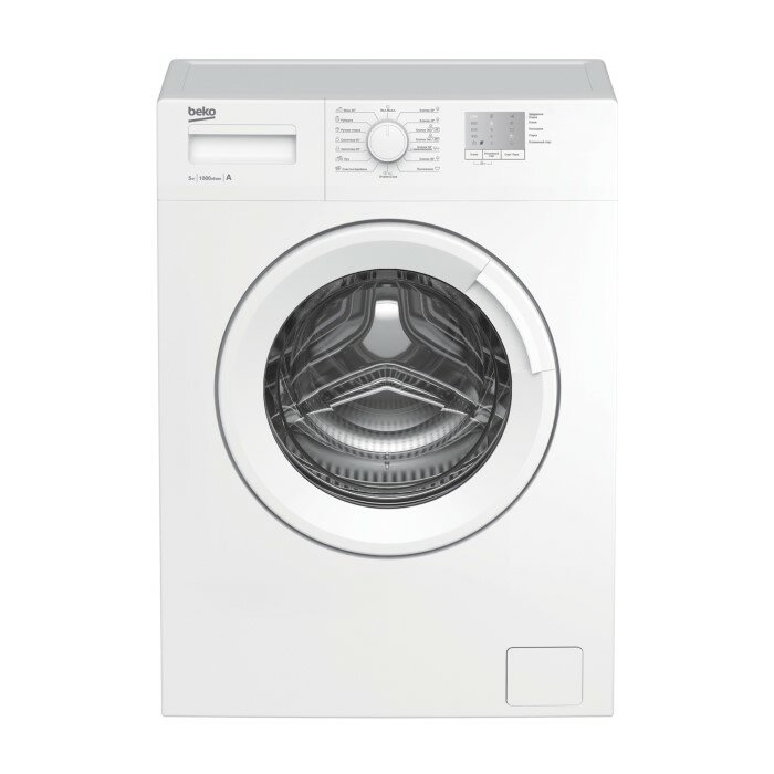 Стиральная машина Beko WRS 5511 BWW White