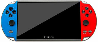 Игровая приставка X12 Plus Pro 2000 игр, консоль игровая портативная