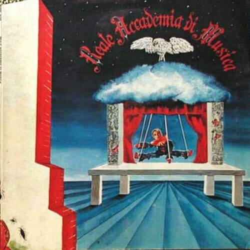 Виниловая пластинка Reale Accademia Di Musica, Reale Accademia Di Musica (coloured) (0194399511312) reale accademia di musica reale accademia di musica coloured lp 2022 blue 180 gram gatefold rsd limited виниловая пластинка