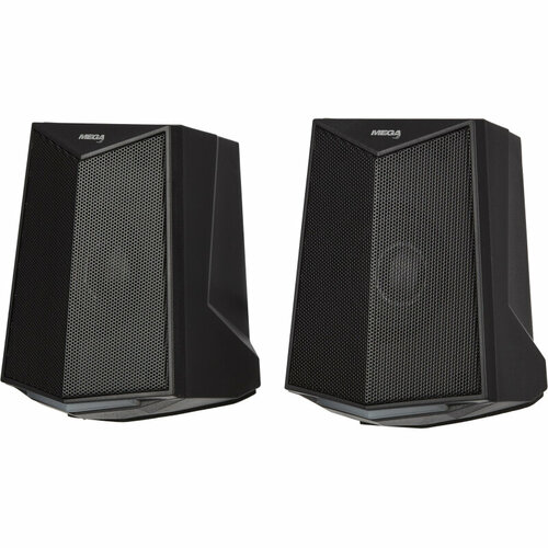 Акустическая система ProMega C-MS016 черная 6Вт3Втx2 USB RGB 157100₽