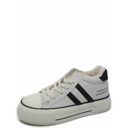 Кроссовки KEDDO, демисезонные, размер 37, бежевый