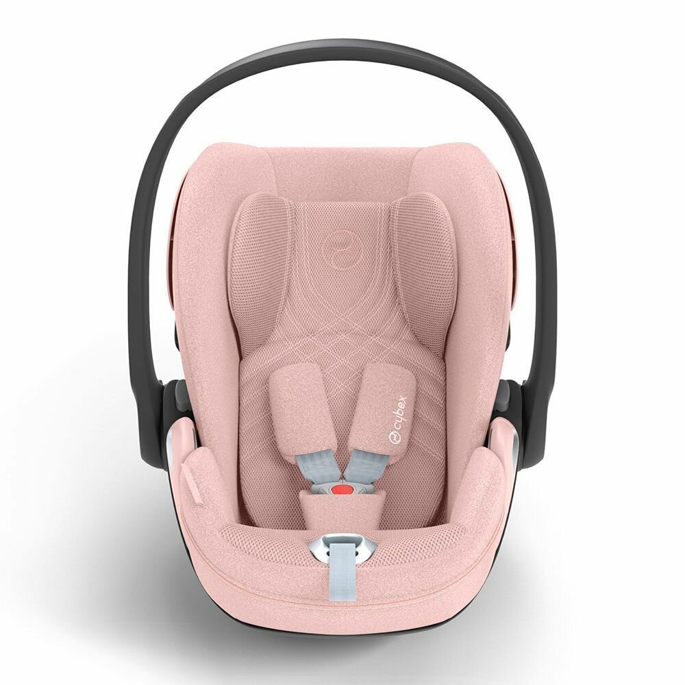 Автокресло Cybex Cloud T i-Size Plus Peach Pink