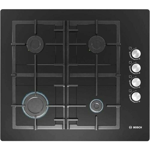 Варочная панель газовая Bosch POP6C6O92R черный 3730400₽