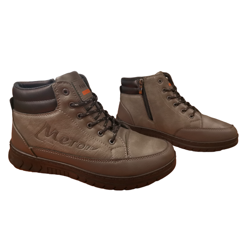 фото Ботинки visda, размер 42, серый