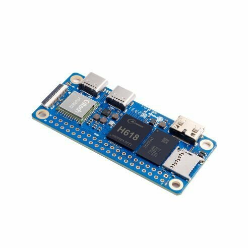 Orange Pi Zero 2W (4GB) / микрокомпьютер