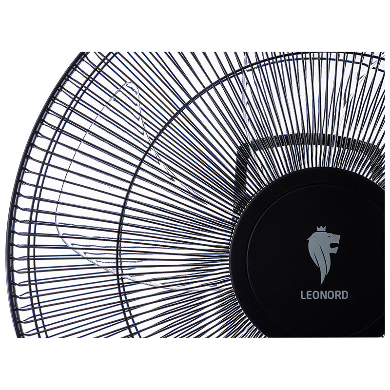 Вентилятор Leonord LE-1603 с пультом 16" 1шт/коробка - фотография № 9