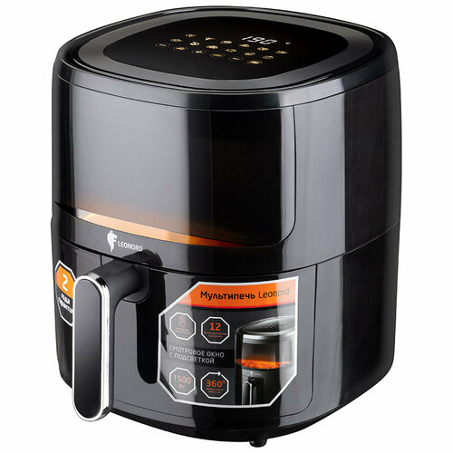 Мультипечь Leonord LE-1708 5716₽
