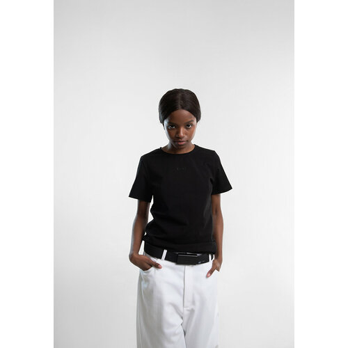 фото Футболка znwr, размер l, черный