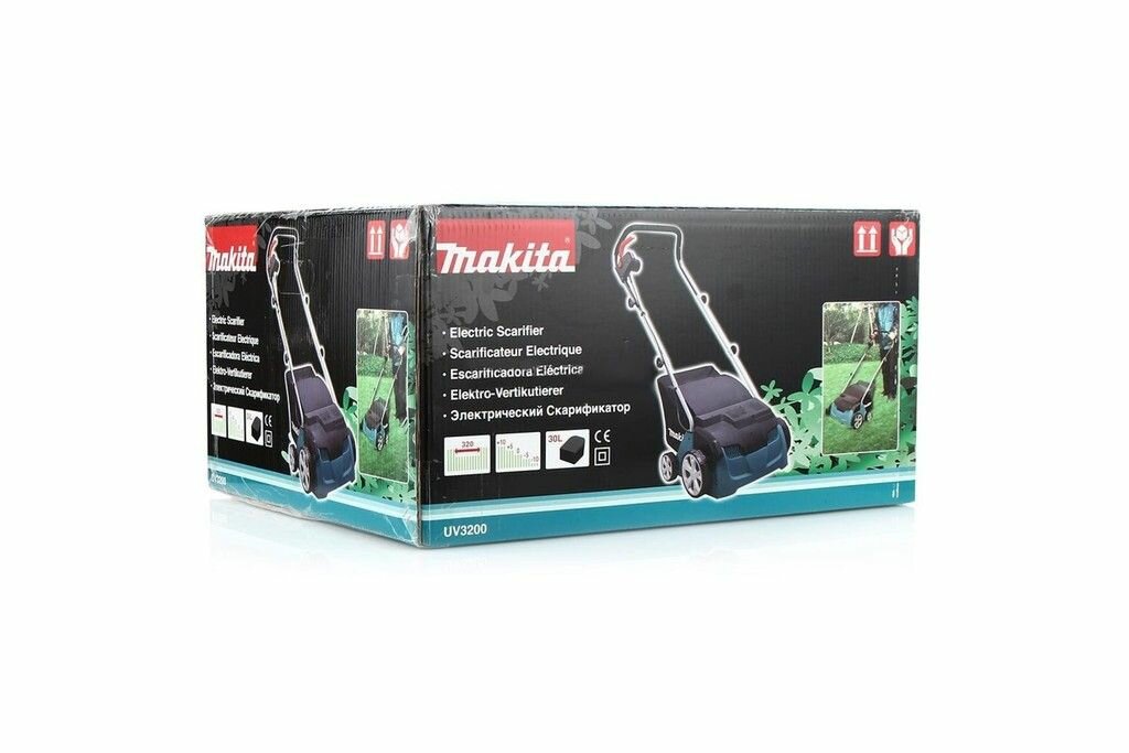 Скарификатор электрический Makita UV3200 1300 Вт