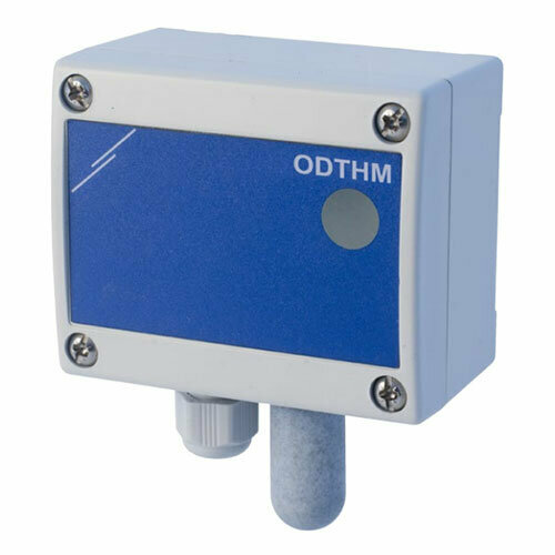 ODTHM Датчик наружной температуры, влажности, освещенности с выходом Modbus lora rs485 modbus modem 433mhz 20dbm 3km plus version long range anti interference wireless radio station e95 dtu 433l20p 485