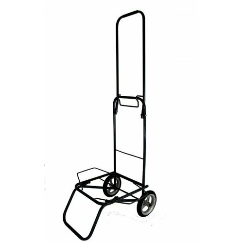 фото Сумка-тележка тележка для багажа , 3 шт., 24х99х27 см, черный bagboxshop