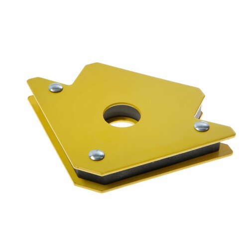 Магнитный угольник для сварки тундра 4590135 усилие на отрыв 11 кг 390₽