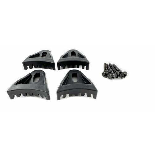 Крепеж для решеток 4 штуки 250₽