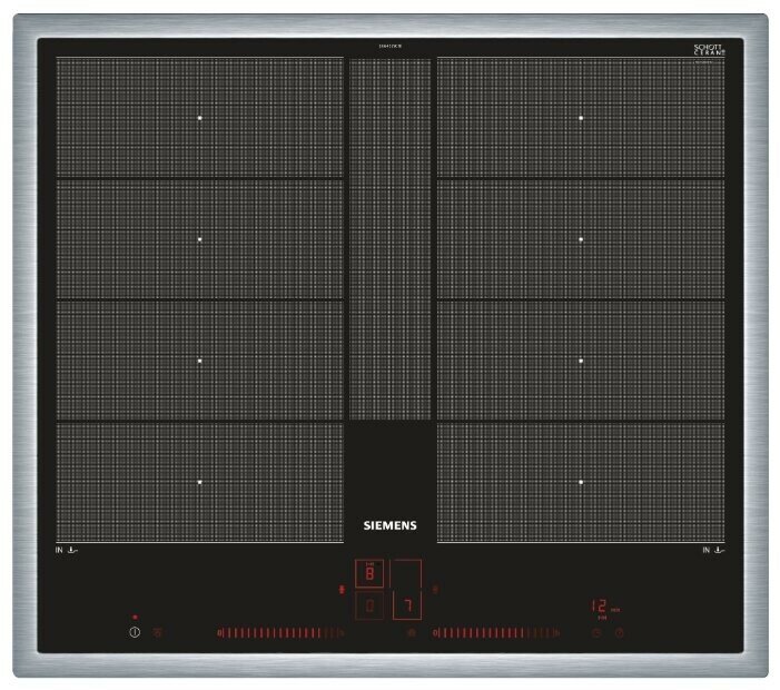 Электрическая варочная панель Siemens EX645LYC1E