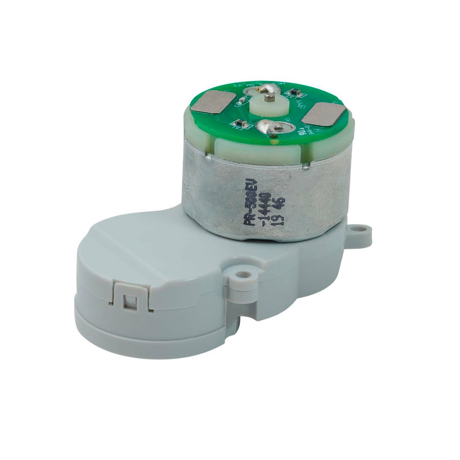 фото Привод боковой щетки с мотором для робот-пылесоса Xiaomi, Mi Robot Vacuum Mop, Mijia 1C