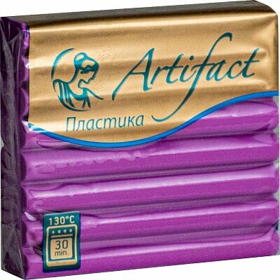 фото Пластика Artifact (Артефакт) брус 56 гр. сливовый 177