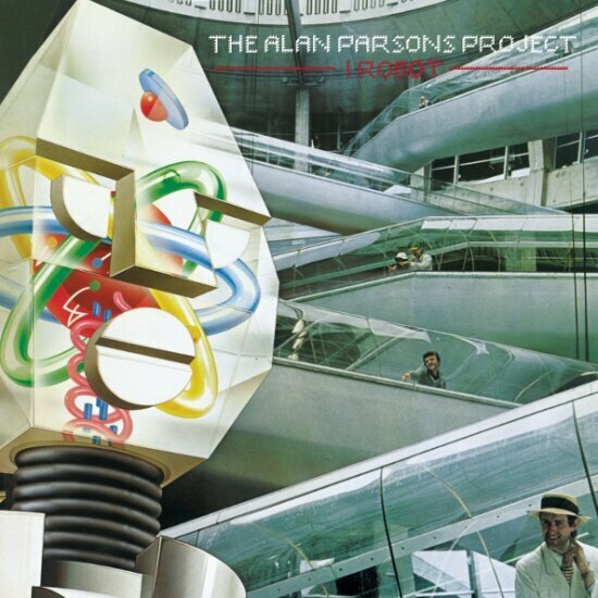 Виниловая пластинка Warner Music The ALAN PARSONS PROJECT - I Robot