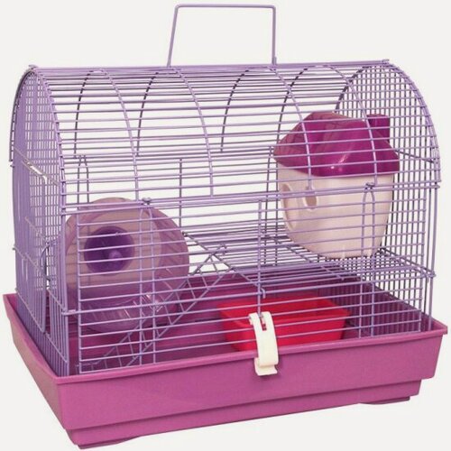 Изображение товара Клетка для грызунов Triol 5103, эмаль, 34х23,5х29 см