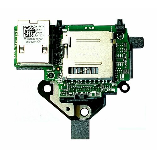 Контроллер DELL iDRAC8 R230 R330 0VTG23, 330-BBFZ