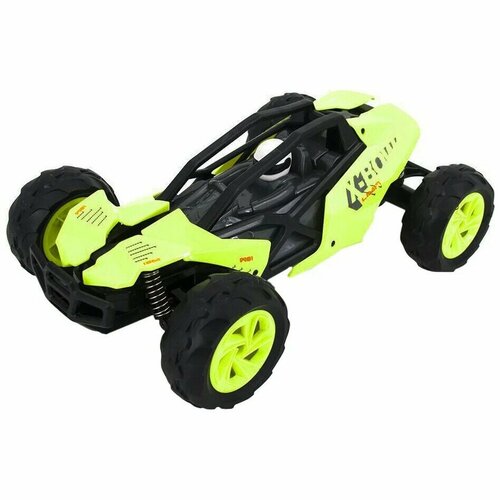 Радиоуправляемая модель Wineya багги W3681 Speed Buggy KX7 (1к14) Yellow(W3681)