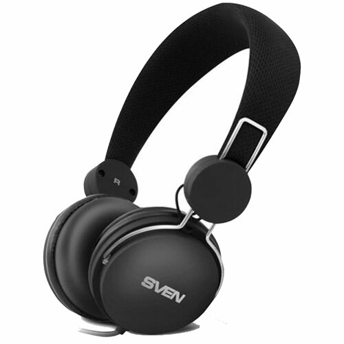 Наушники Sven AP-320M Black SV-015374 наушники sven ap g988mv sv 014797 black red